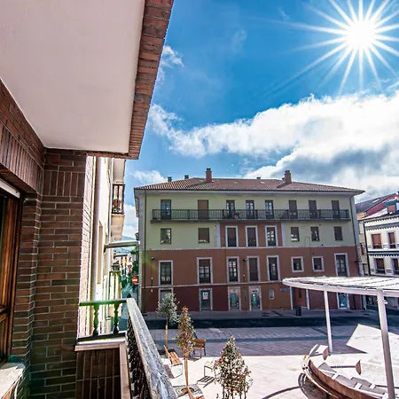 شقة Luminoso En Grado, Cerca De Oviedo