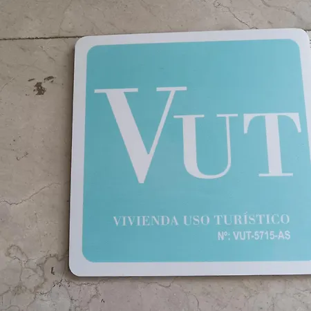 公寓 Luminoso En Grado, Cerca De Oviedo 格拉多